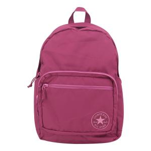 Рюкзак Converse Go 2 Backpack ' Hibiscus', бордовый