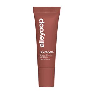 Блестящий бальзам для губ Lip Goals Alleyoop, Dare to Bare (Sheer rosy brown)