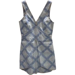CHANEL Платье-сорочка 20M Beach Collection Women's Blue