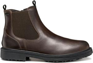 Мужские кроссовки Geox U Lagorai Grip B, темно-коричневый