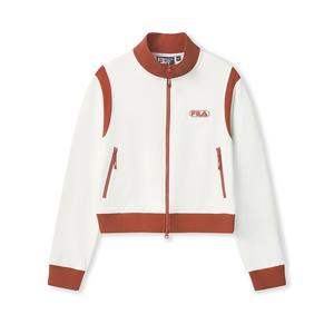 FILA Оригинальная женская куртка Cloud Peak белая, Cloud Peak White