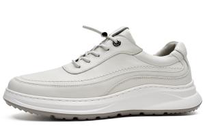 Мужские низкие скейтбордистские кроссовки Mellen, белый