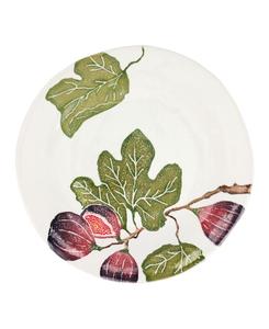 Круглое блюдо Фико VIETRI, фиолетовый