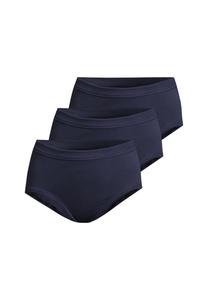 Трусы на талии, набор из 3 тонких резинок -con-ta-, морской