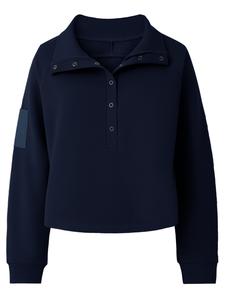 Imily Bela Свитшот в цвете Navy