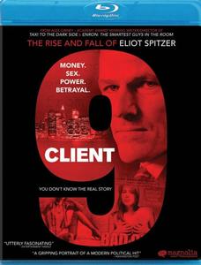 Диск Blu-ray Client 9-Rise & Fall Of Eliot