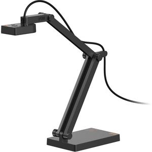 IPEVO V4K PRO UHD USB Document Camera (Slate Gray) 5-903-3-01-00