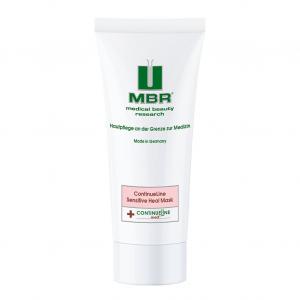 Маска для лица continueline med sensitive heal masktube Mbr Medical Beauty Research, объем 100 мл