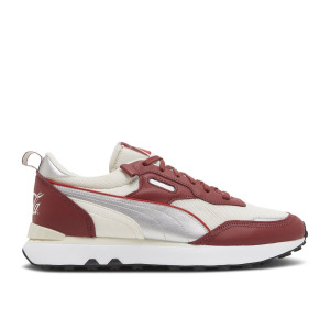 Кроссовки Puma Coca-Cola X Wmns Rider Fv 'Intense Red Silver', красный