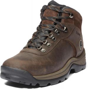 Timberland мужские треккинговые ботинки Flume Mid Waterproof, Dark Brown