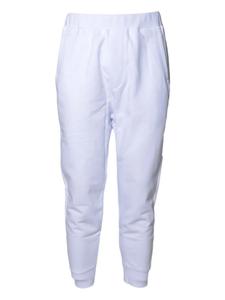 Спортивные брюки с логотипом DSQUARED2, белый