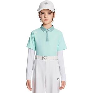 Детская футболка DESCENTE, Mt-Honeydew