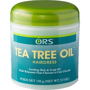 Масло для волос и кожи головы ORS Tea Tree Soothing 5.5oz - Pack of 2