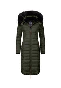 Умай зимнее пальто NAVAHOO, оливковый