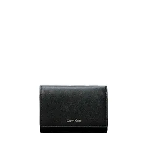 Кошелек Calvin Klein LV04F1117G женский, черный
