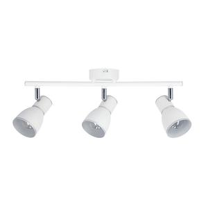 Потолочный светильник Kayani, 8x52x16 см, белый/хром