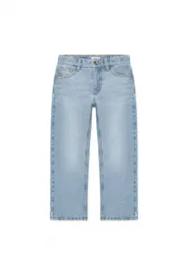 Джинсы унисекс прямого кроя ryder Les Deux, Light Indigo Wash