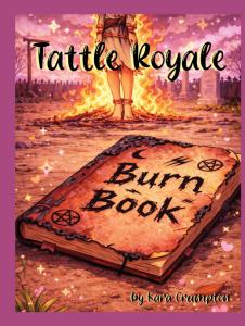 Tattle Royale: Burn Book (Independently published)