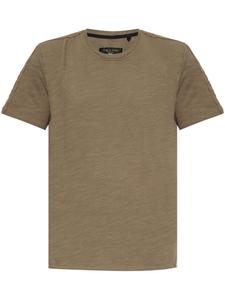 Футболка с изображением пламени от Rag & Bone, коричневый