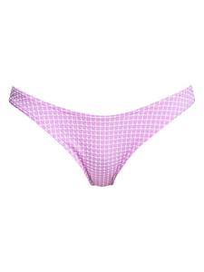 Плавки бикини Billabong Surf Check Hike, фиолетовый