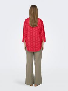 Блузка JACQUELINE de YONG, красный