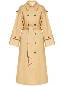 Плащ Аланис By Malene Birger, нейтральный цвет