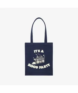 Сумка-шоппер Lou Disco