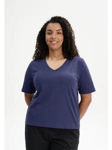 Футболка с V-образным вырезом ANKITA MELA