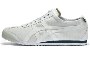 MEXICO 66 Кроссовки Lifestyle унисекс с низким верхом белого цвета Onitsuka Tiger