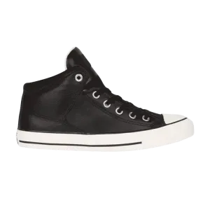 Кроссовки Converse Chuck Taylor All Star High Street 'Black', черный