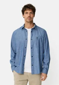 Рубашка лангарм Camel Active, Stormy Blue