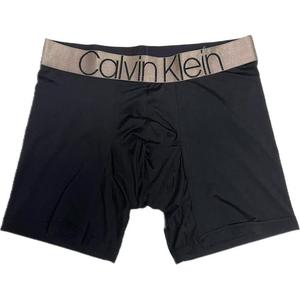 Calvin Klein Мужские трусы 1 упаковка черные