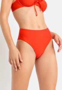 Плавки бикини LSCN by Lascana, цвет orangerot