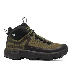 Мужские походные ботинки ESCAPE THRIVE TITANIUM MID OUTDRY Columbia, оливковый зеленый