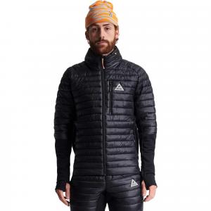 Мужская гибридная куртка Morrisson Orage, Black