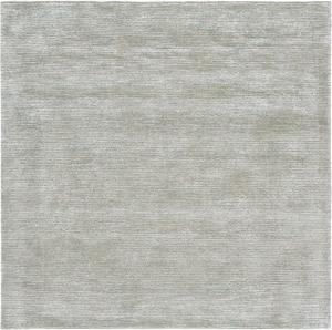 Ковер SAFAVIEH, 183 x 183 см, Soho Collection, Green, геометрический рисунок, идеален для помещений с высокой проходимостью в гостиной, спальне, столовой (SOH178Y)