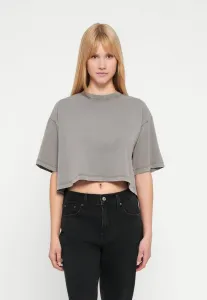 Jxandrea свободная укороченная футболка базовая футболка Jjxx, Bungee Cord