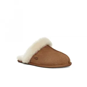 Тапочки Ugg Scuffette II, коричневый