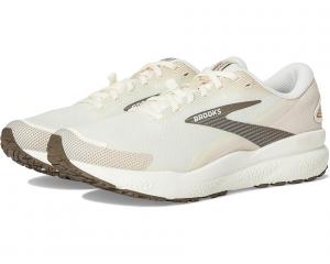 Кроссовки Brooks Ghost 16 Weatherized, цвет Almond Peach/Coconut/Falcon