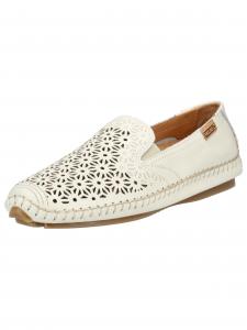 PIKOLINOS Классические лоферы в белом цвете