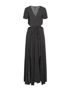 Платье Vanessa Scott, черный