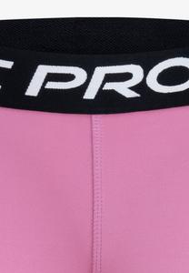 Леггинсы NIKE PRO UNISEX Nike, розовый/черный