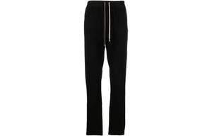 Трикотажные спортивные штаны мужские черные Rick Owens, черный