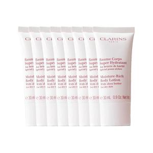 JIAOYUNSHI лосьон для тела с маслом ши увлажняющий и питательный 30мл/30мл*2/30мл*3/30мл*5/30мл*8 CLARINS