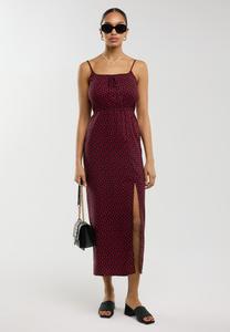 Повседневное платье FREMA Big Star, черный