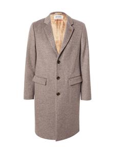 Пальто межсезонное SCOTCH & SODA CLASSIC, темно-бежевый
