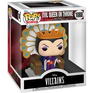 Фигурка Funko Queen Villains "Зло на троне", мультиколор