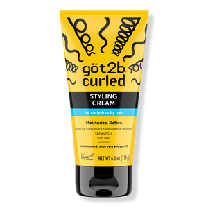 Крем для укладки локонов Got 2b