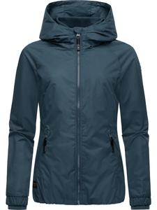 Спортивная куртка Ragwear Dizzie, Petrol