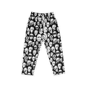 Повседневные брюки Unisex Slamble, Зеленый Сладкий Конус